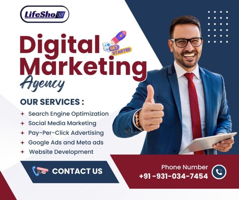 Digital Marketing Services