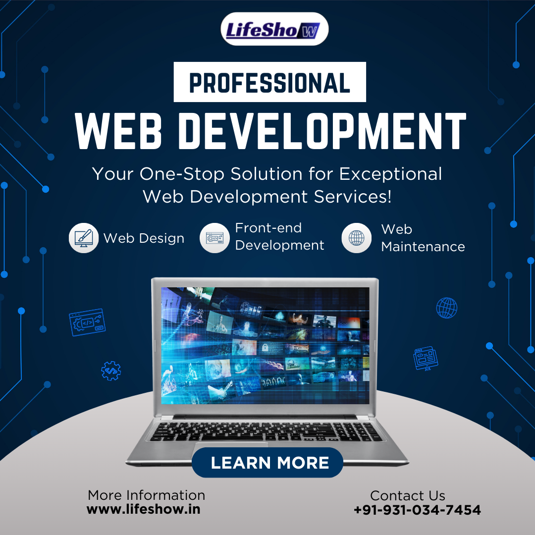 Website development Services