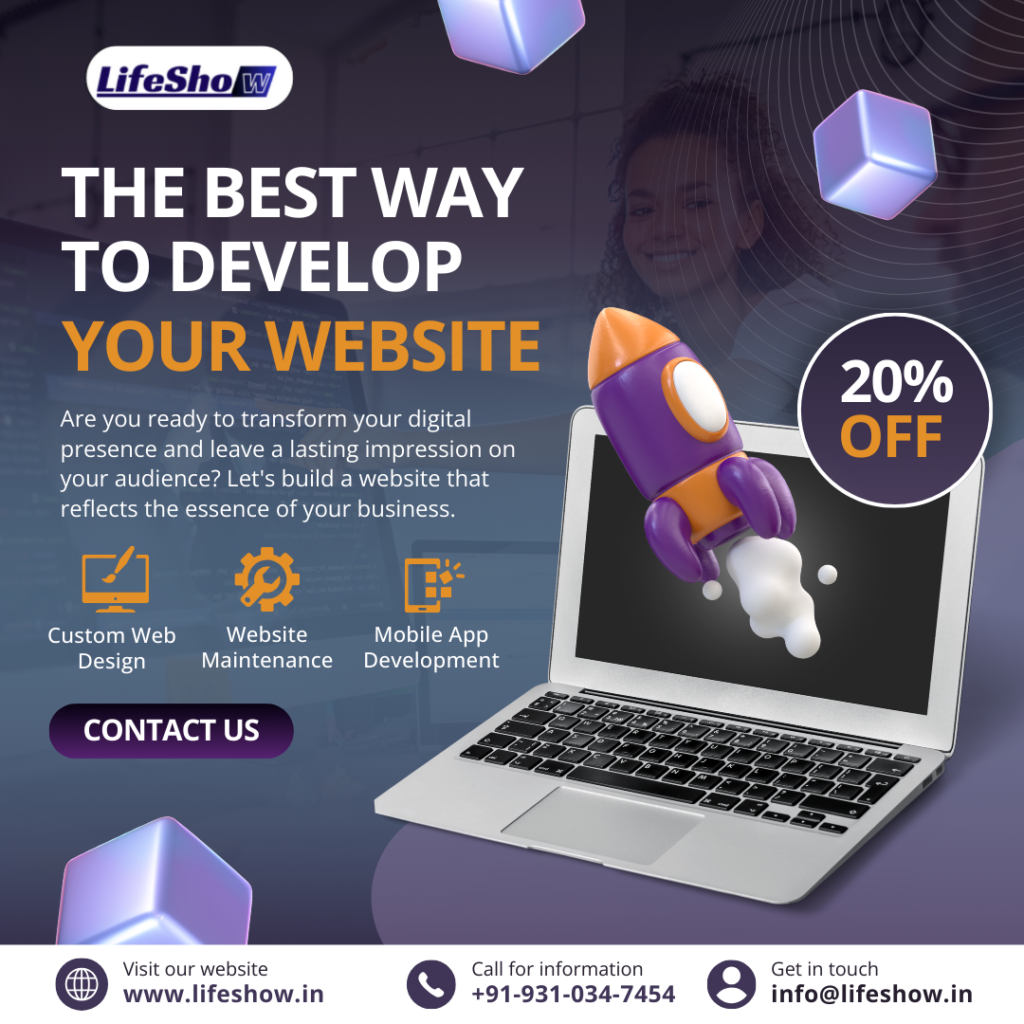 website development services