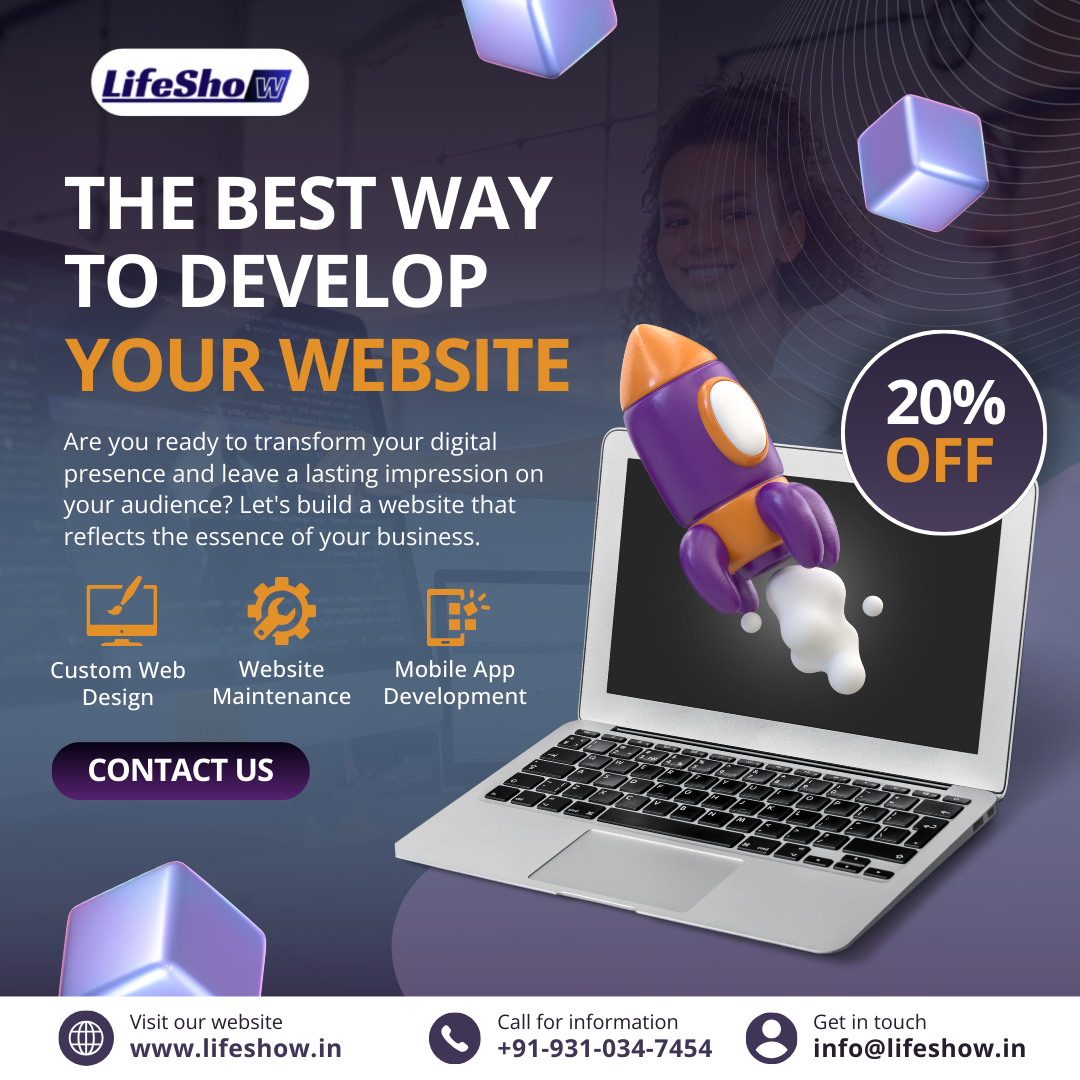 website development services