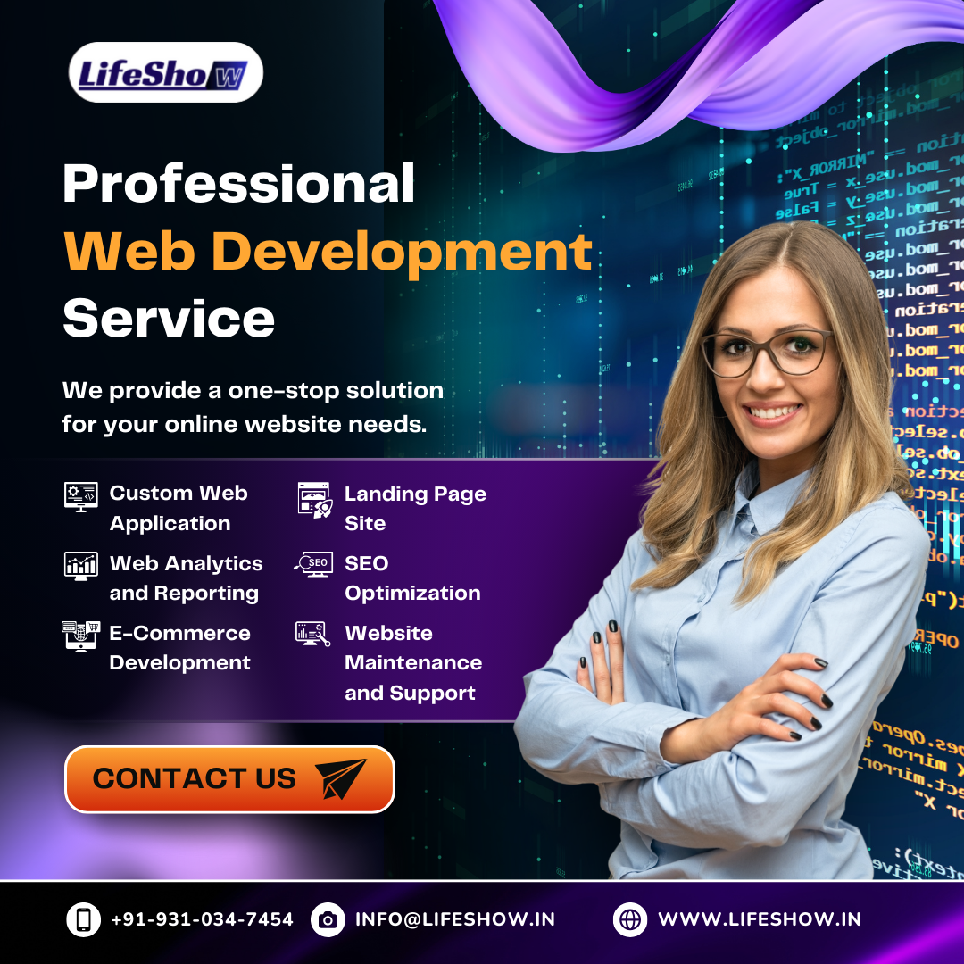 Website development Services