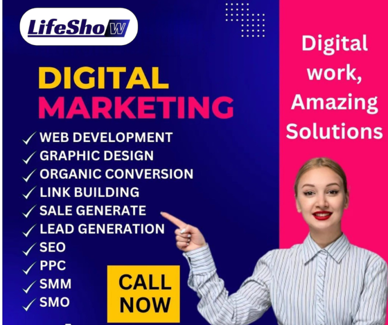 Digital Marketing Services