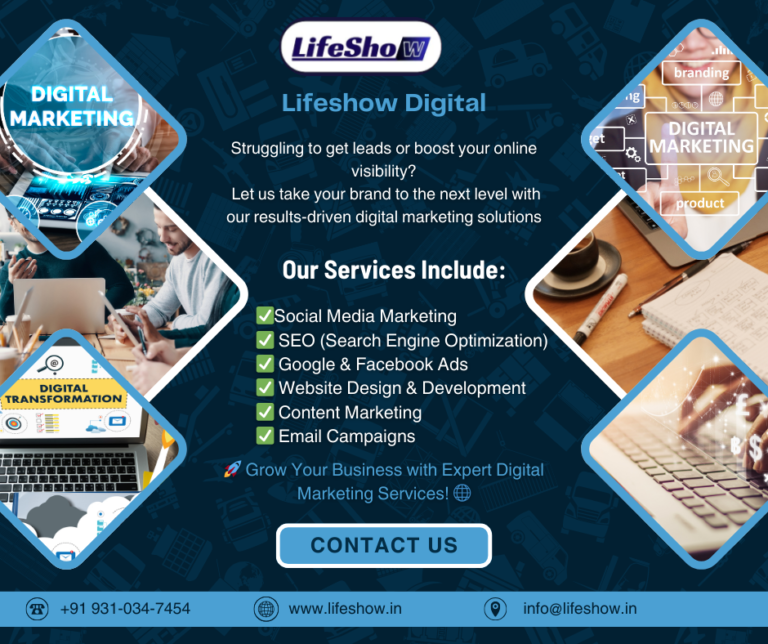 Digital Marketing Services
