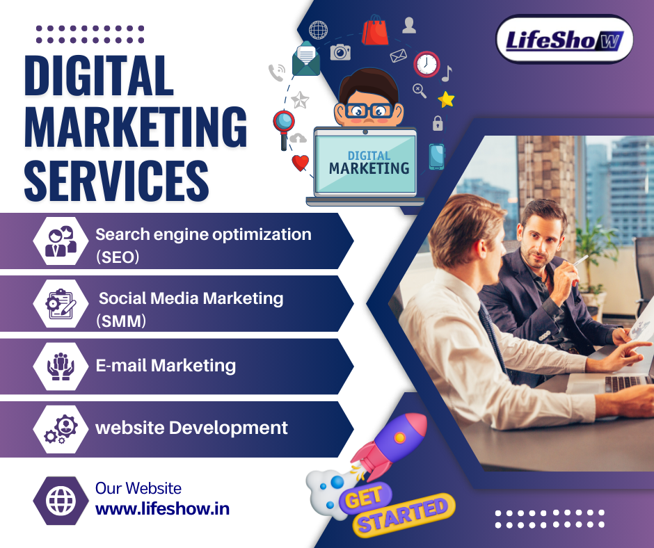 Digital Marketing Services